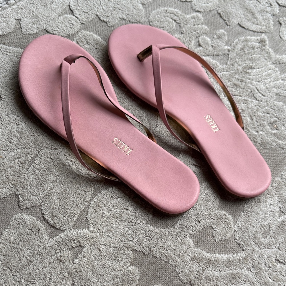 TKEES Pink Women's Sandals